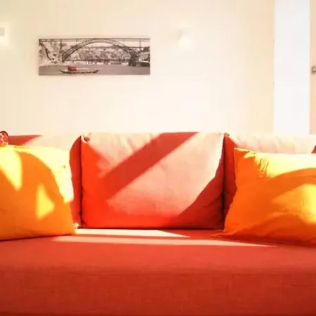 Apartment Guestready - Sunset Blue Balcony Porto