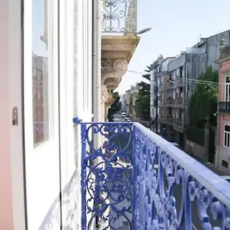 Guestready - Sunset Blue Balcony