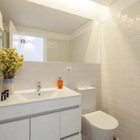 Apartment Guestready - Sunset Blue Balcony Porto