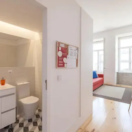 Apartment Guestready - Sunset Blue Balcony Porto